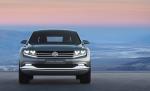 Volkswagen Cross Coupe Concept 2011 года